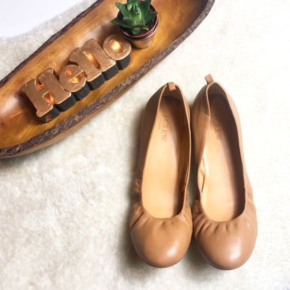 J. Crew Shoes - NWOB J Crew | CeCe Leather Ballet Flats